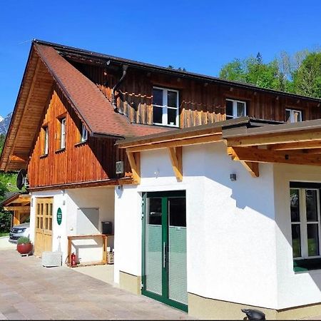 Ferienhaus Borth Altaussee Buitenkant foto