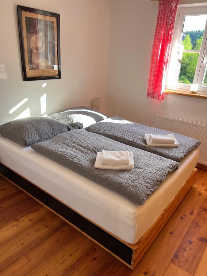 Ferienhaus Borth Altaussee Buitenkant foto