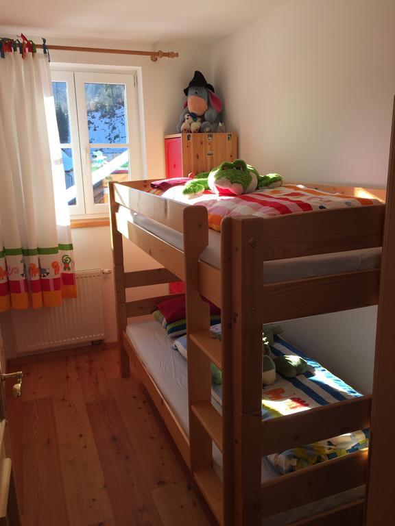 Ferienhaus Borth Altaussee Buitenkant foto