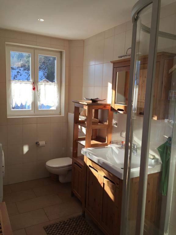 Ferienhaus Borth Altaussee Buitenkant foto